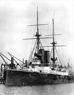 HMS Formidable - Naval Loss