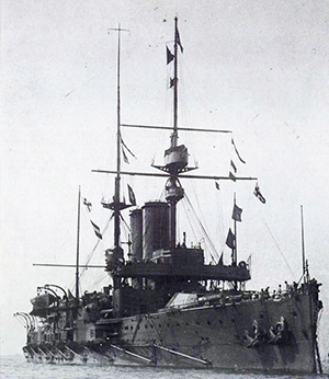 HMS King Edward VII