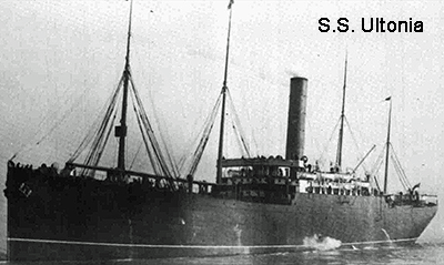 SS Ultonia