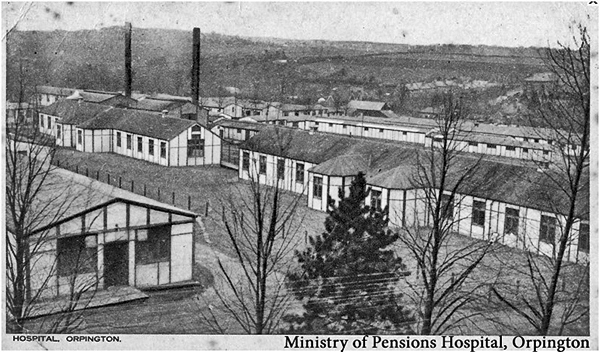 Orpington Hospital