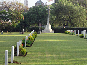 Nairobi British and Indian Cemetery