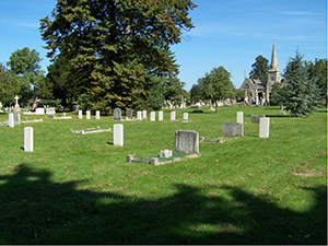 Croydon (Queen's Road) Cemetery