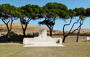 East  Mudros Military Cemetery, Plot 3, Row G, Grave 222