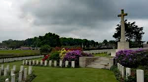 Longeunesse (St Omer) Cemetery
