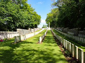 Noeux-Les-Mines Communal Cemetery Extension