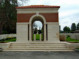 Péronne Communal Cemetery Extension