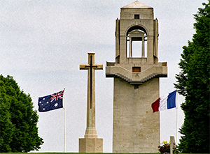 Villers-Bretonneux Military Cemetery, Somme