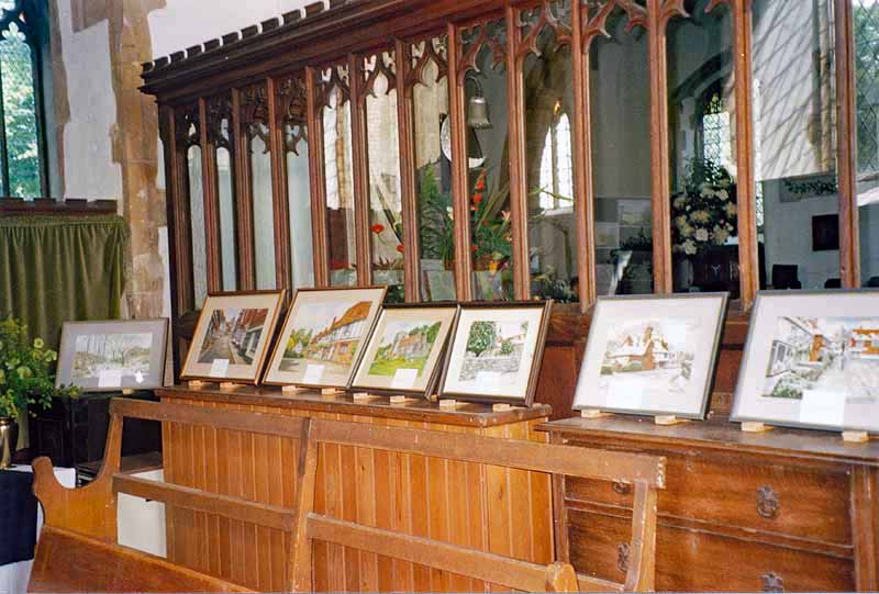 Kent Our County - Art Display